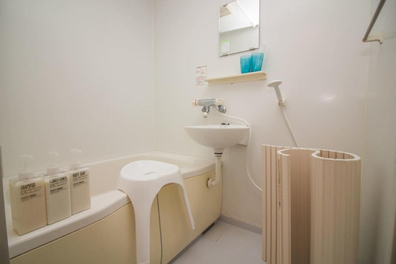 Nakayoshi Stay 401 Osaka Exterior foto