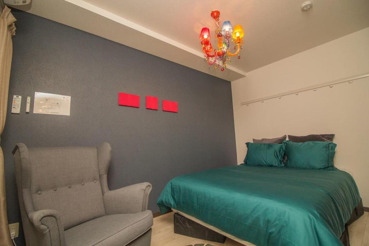 Nakayoshi Stay 401 Osaka Exterior foto